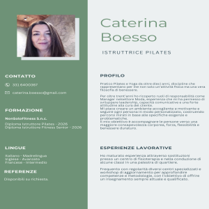 Caterina Boesso
