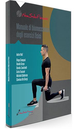 Copertina: Manuale di biomeccanica degli esercizi fisici