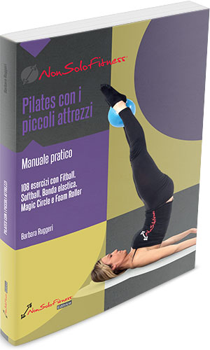 Copertina: Pilates con i piccoli attrezzi