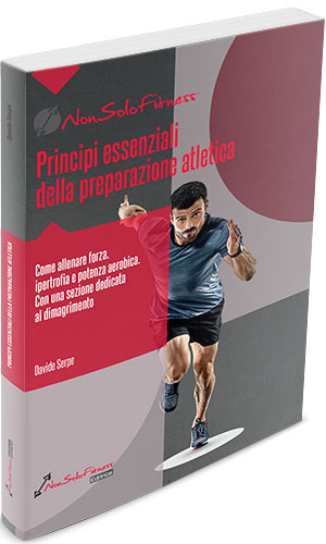 Copertina: Principi essenziali della preparazione atletica